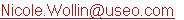 Image of email address of Wolllin Nicole