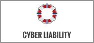 cyber liability button